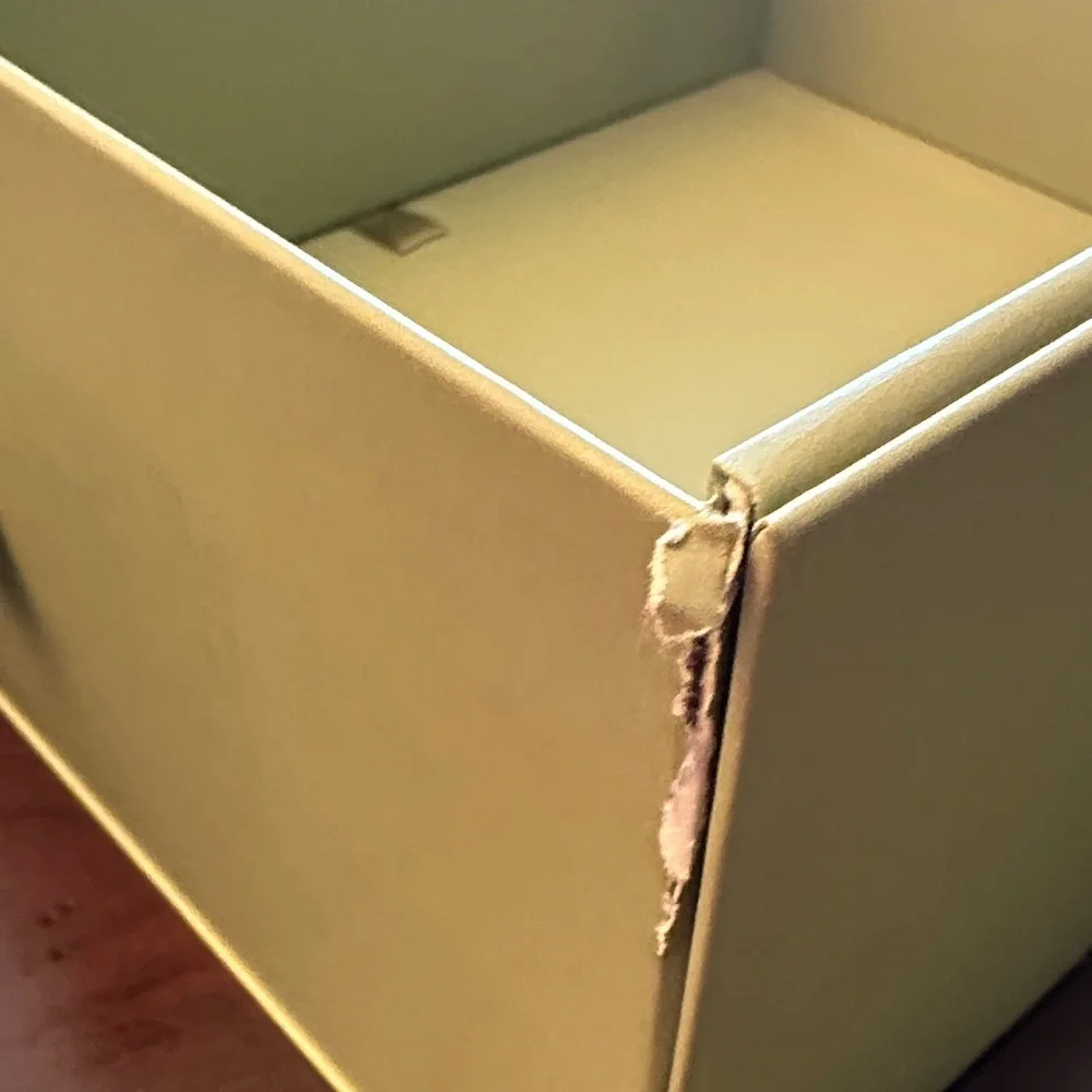 Van Cleef & Arpels Soft Green Box - Picture 3 of 6